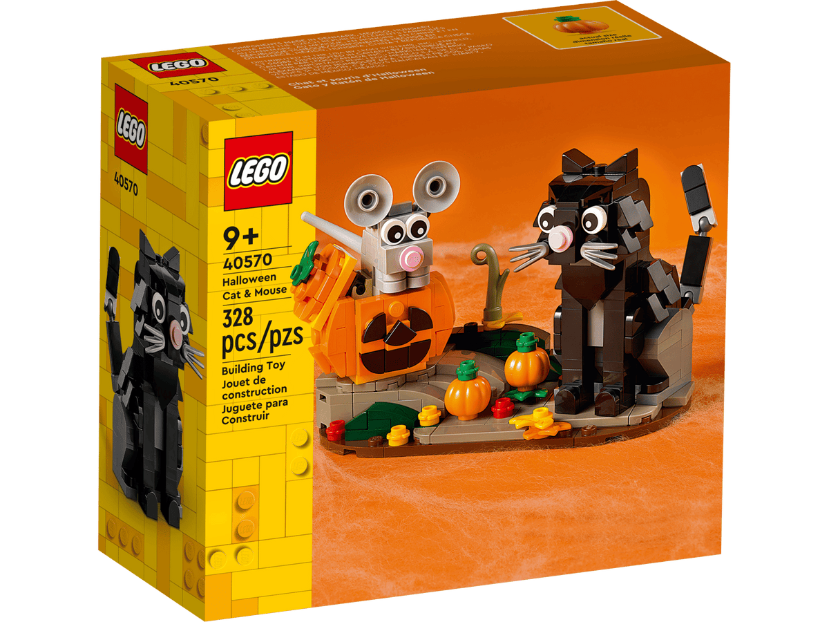 Seasonal - Halloween