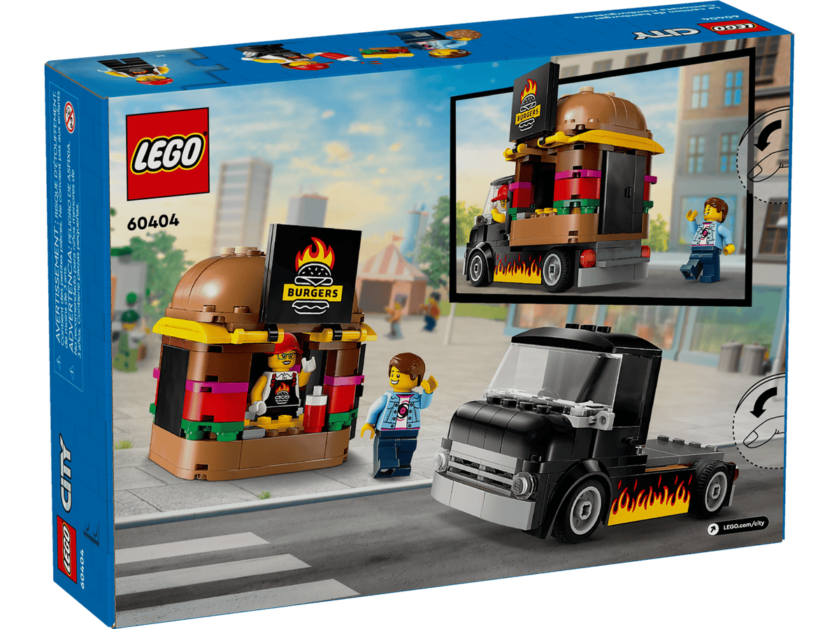 New to John's Box of Bricks