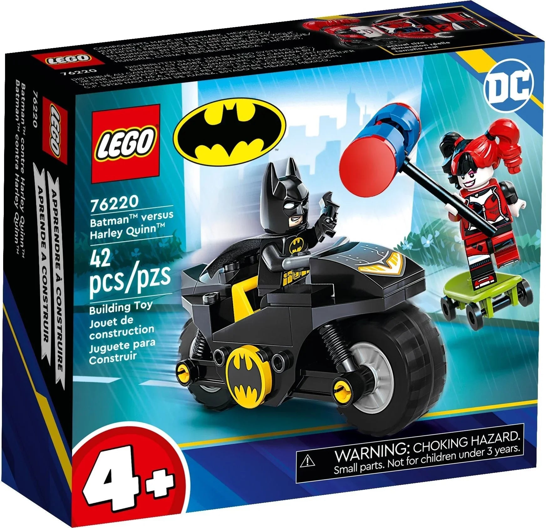 DC Comics Super Heroes