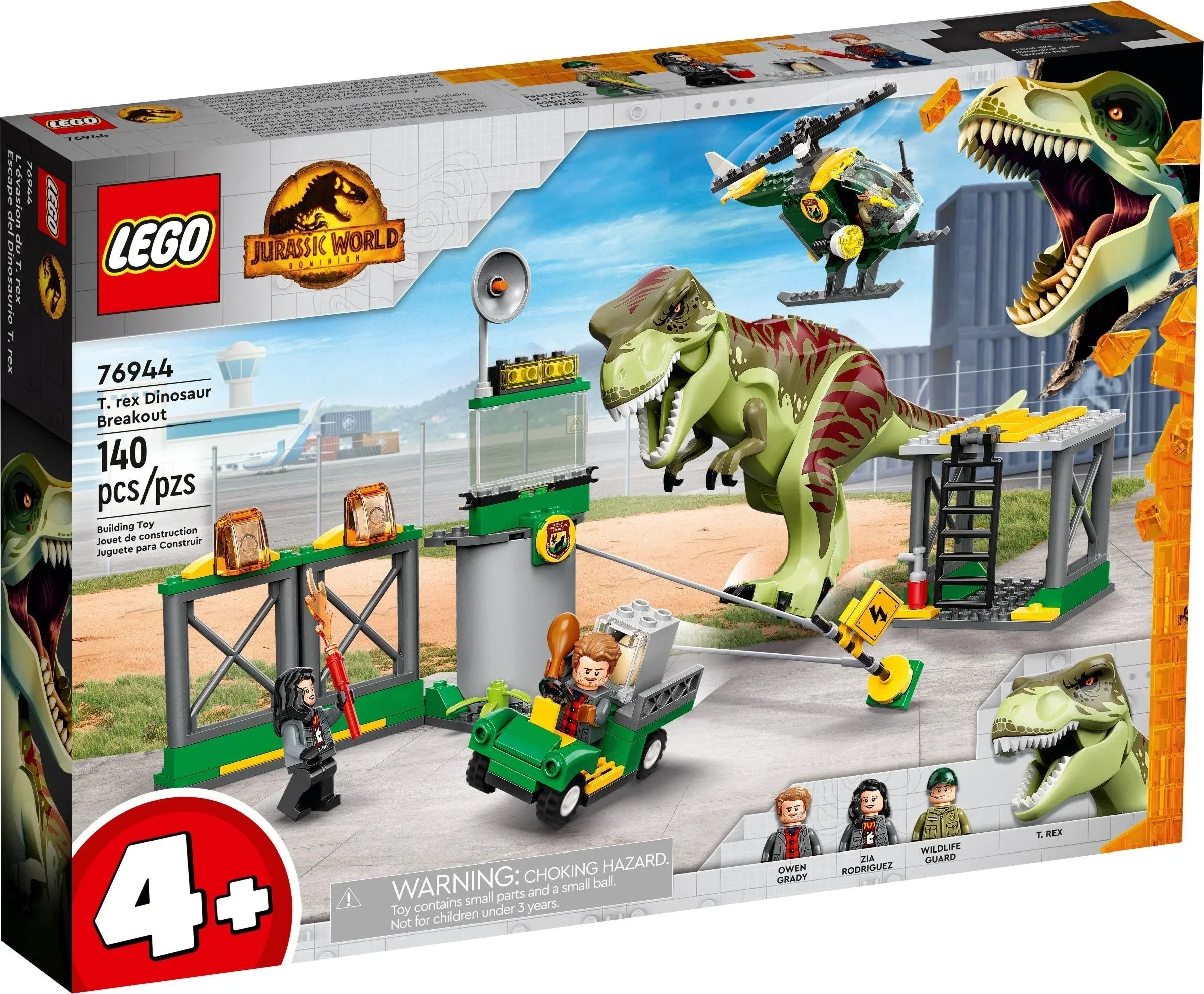 Jurassic World