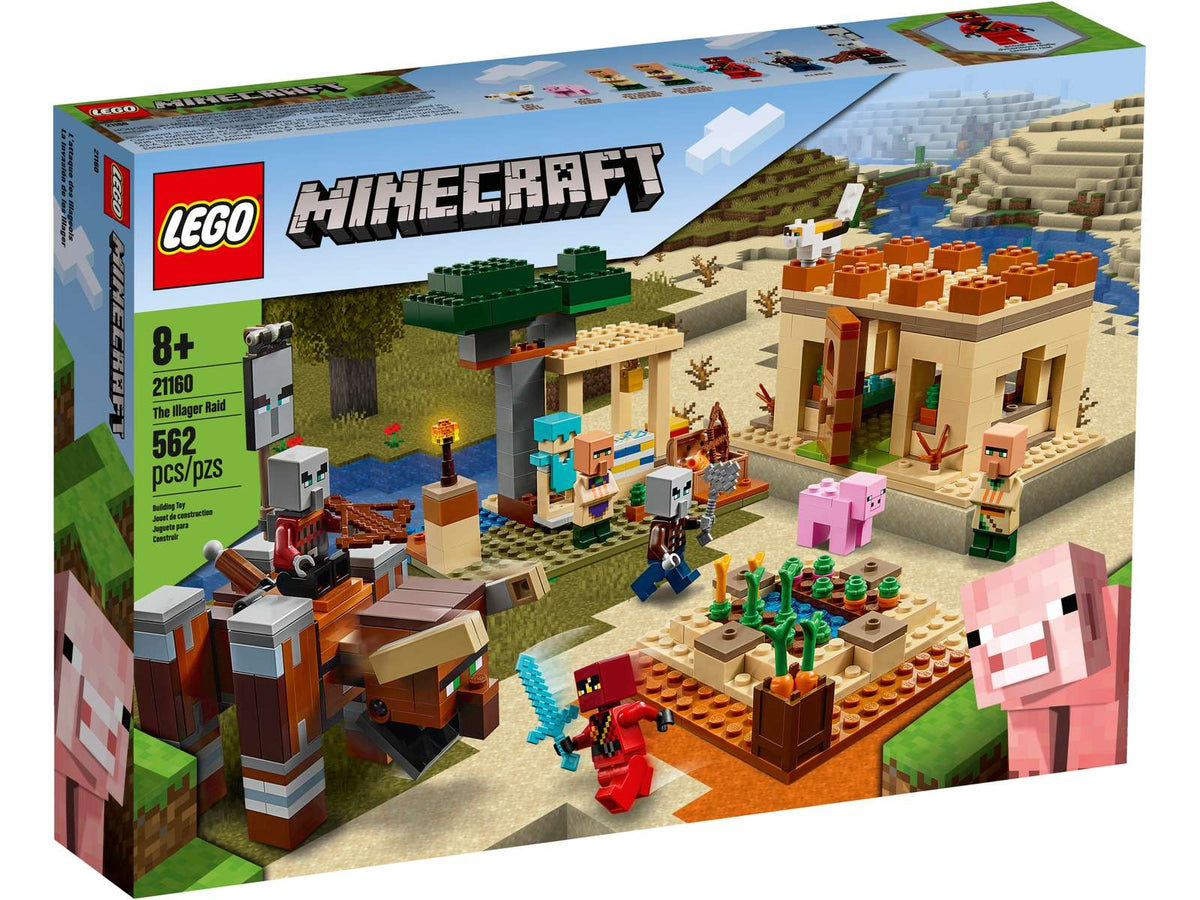 Minecraft