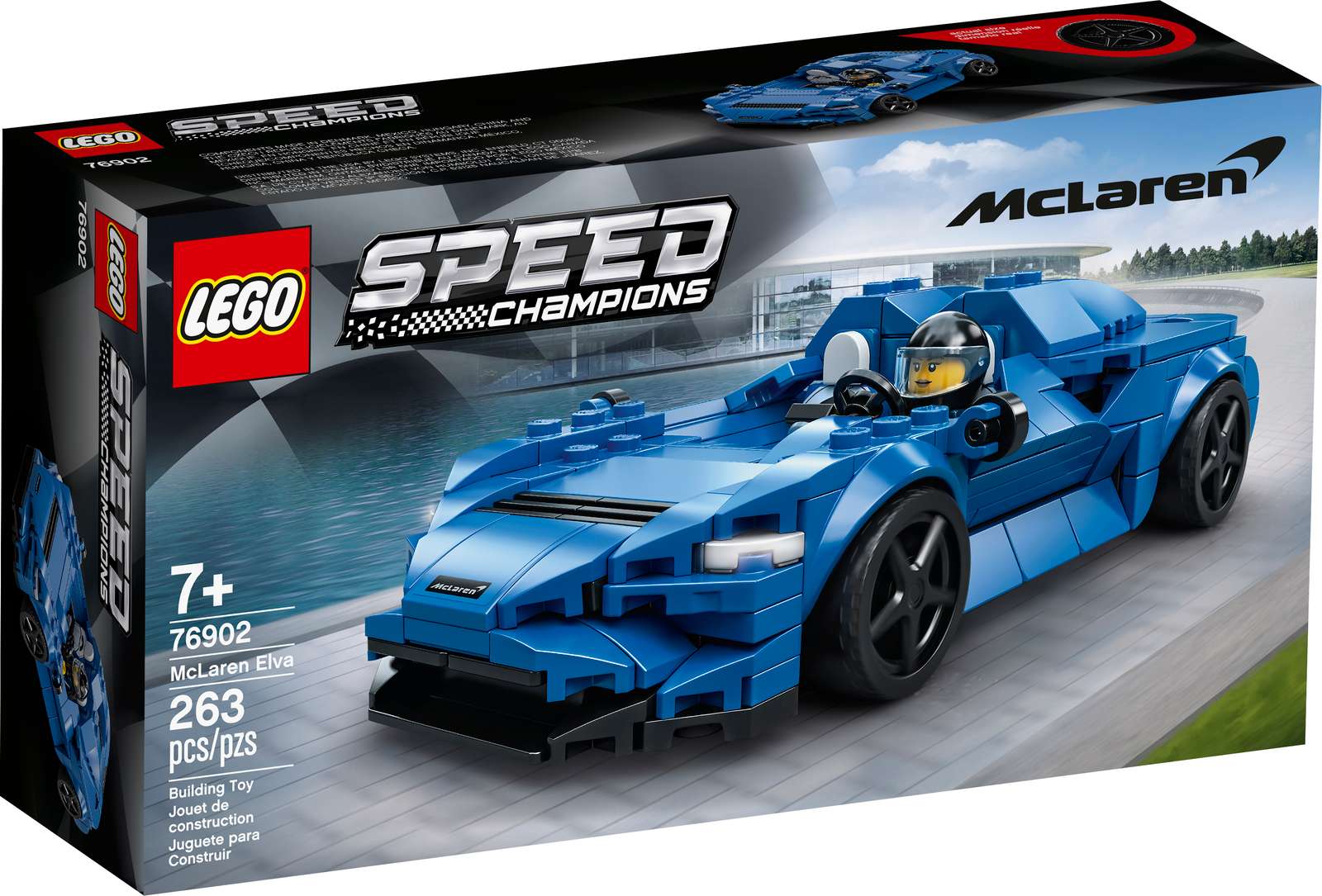Speed Champions