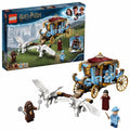 U-75958 USED Beauxbatons' Carriage: Arrival at Hogwarts