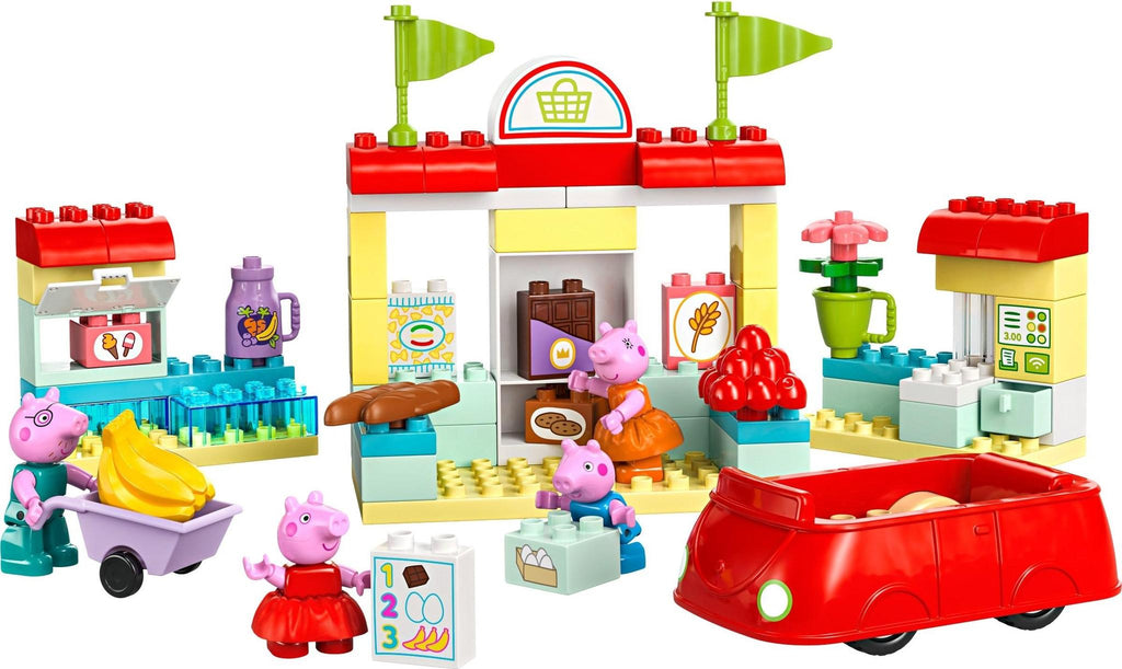 10434 Peppa Pig Supermarket