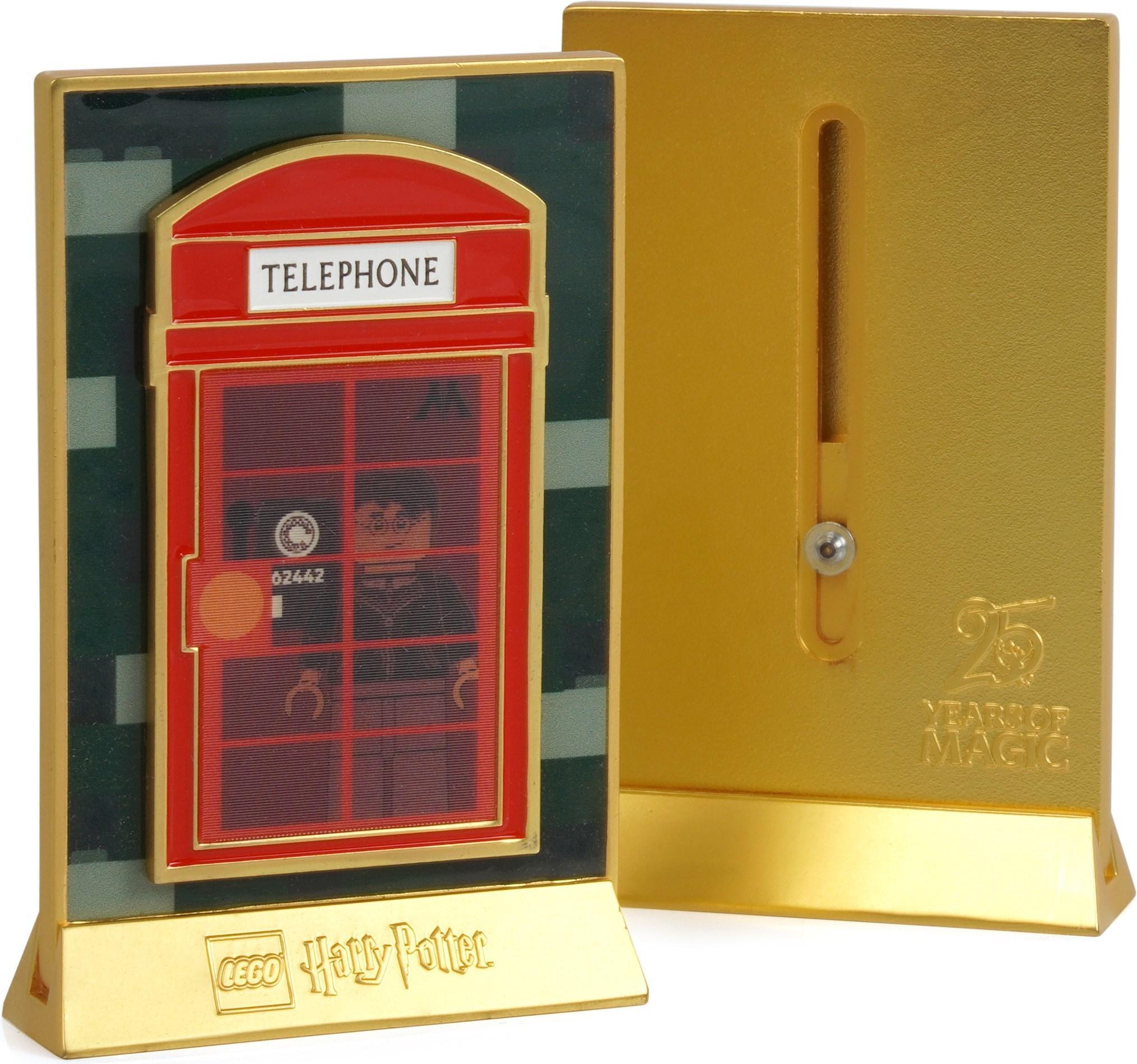 5011072 Ministry of Magic Phone Booth GWP