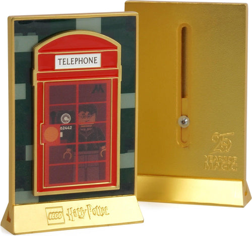 5011072 Ministry of Magic Phone Booth GWP