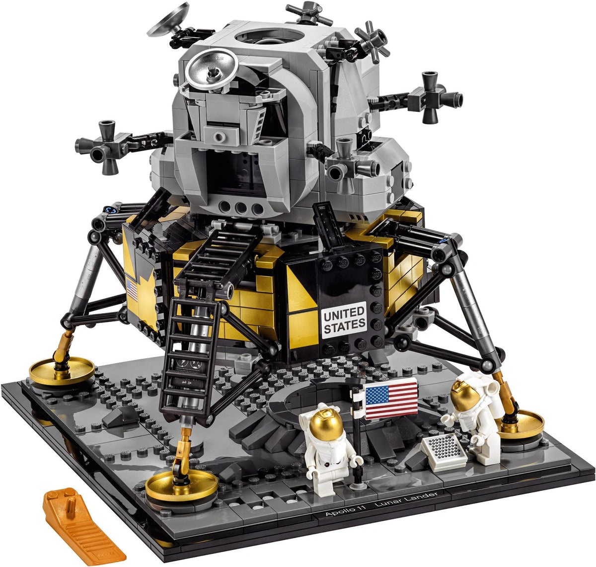 U-10266 USED NASA Apollo 11 Lunar Lander