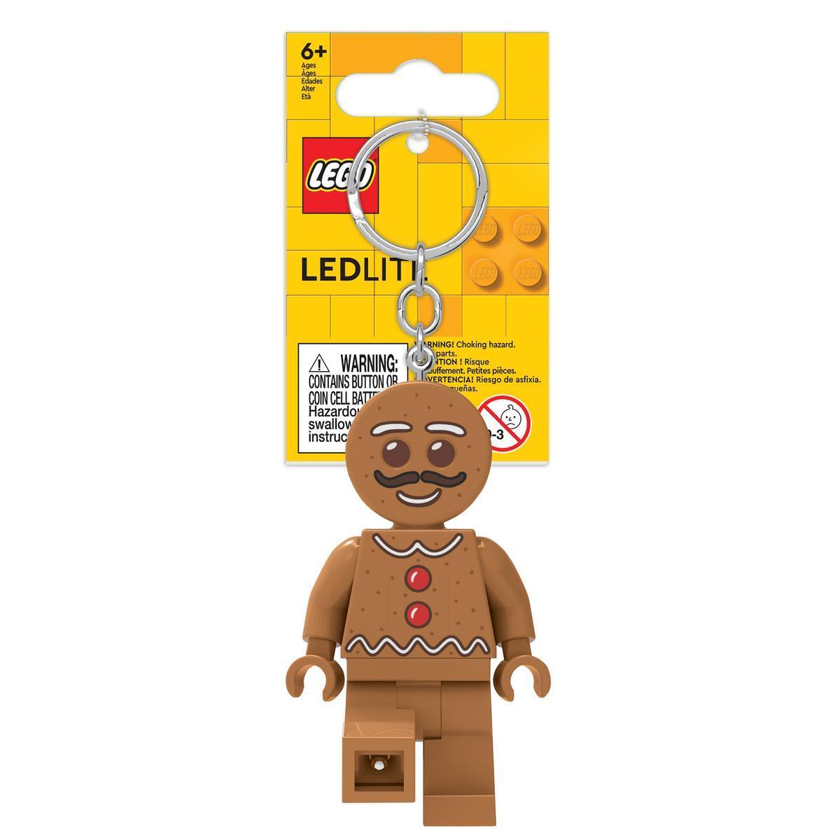 5007809 Gingerbread Man Key Light