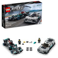76909 Mercedes-AMG F1 W12 E Performance & Mercedes-AMG Project One