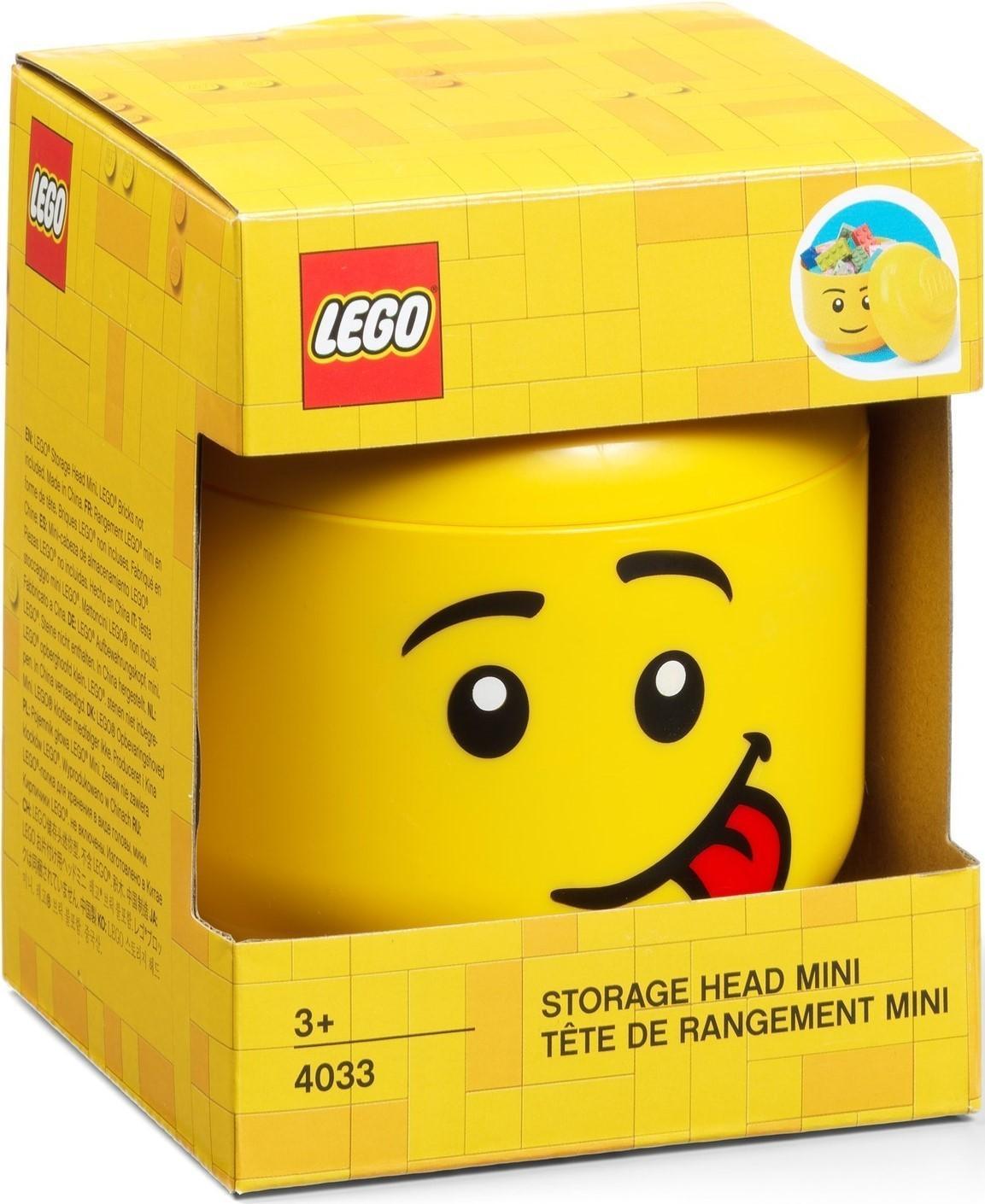 5006210 Storage Head Mini (Silly)