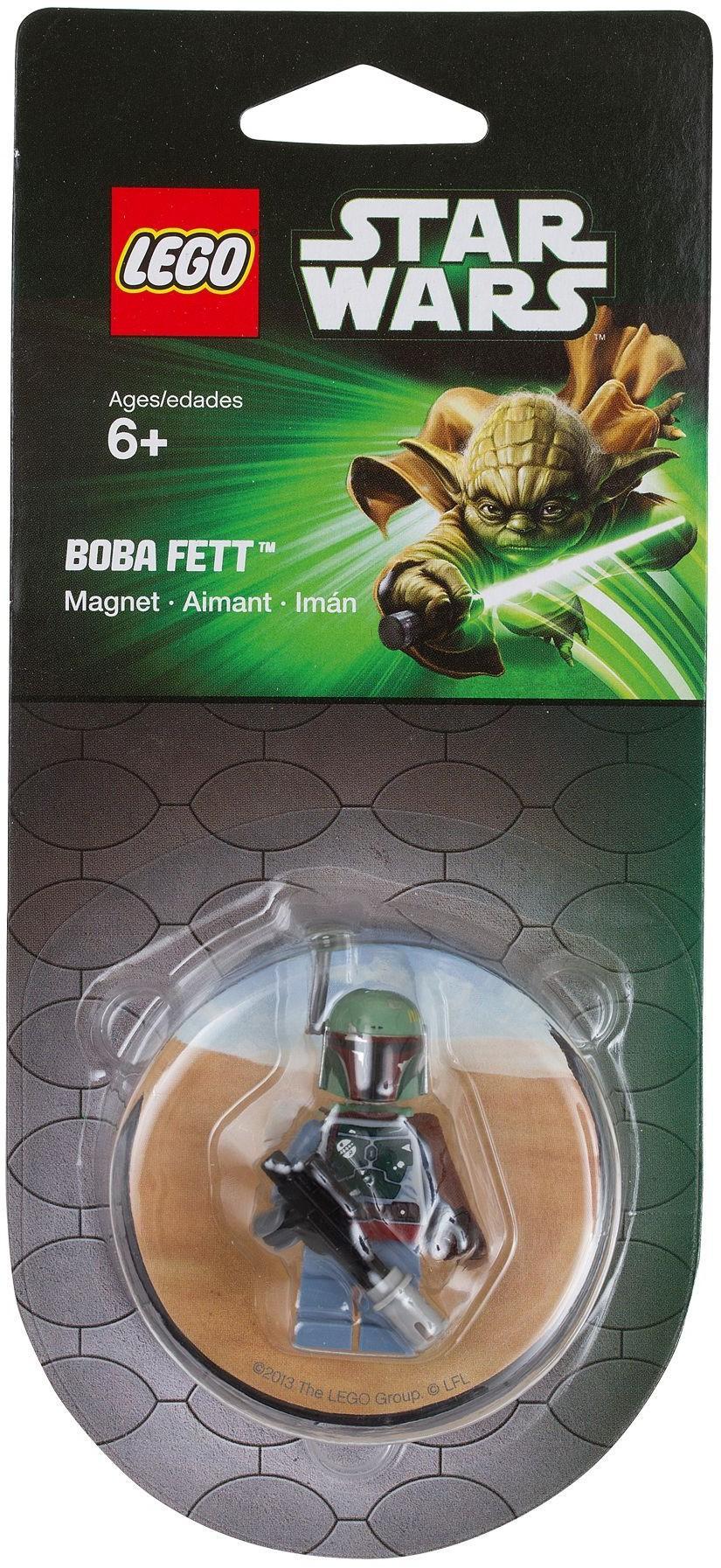 850643 Boba Fett Magnet
