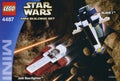 U-4487 USED Jedi Starfighter & Slave I