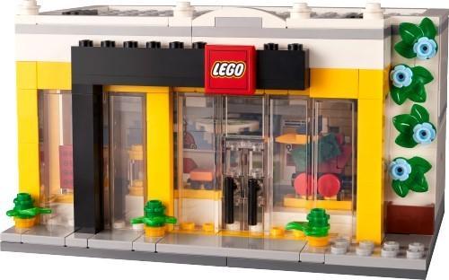 40528 LEGO Brand Retail Store GWP