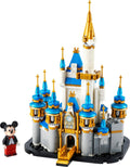 D10-40478 DAMAGED Mini Disney Castle