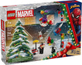 76293 LEGO Spider-Man Advent Calendar 2024