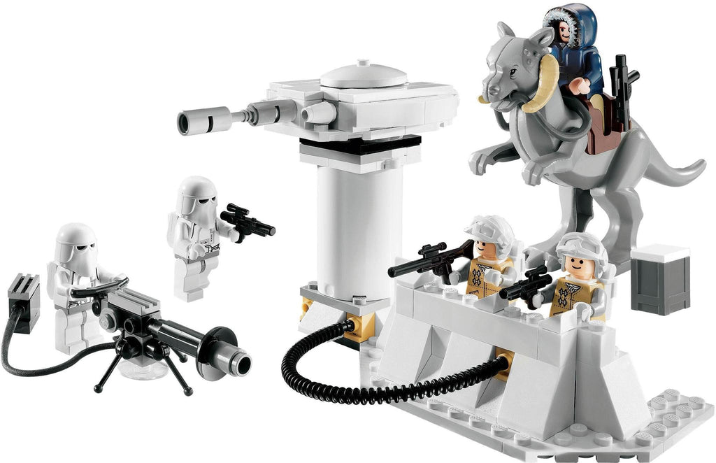 D10-7749 DAMAGED Echo Base
