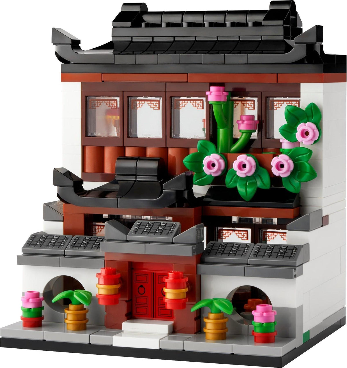 40599 Houses of the World 4 GWP