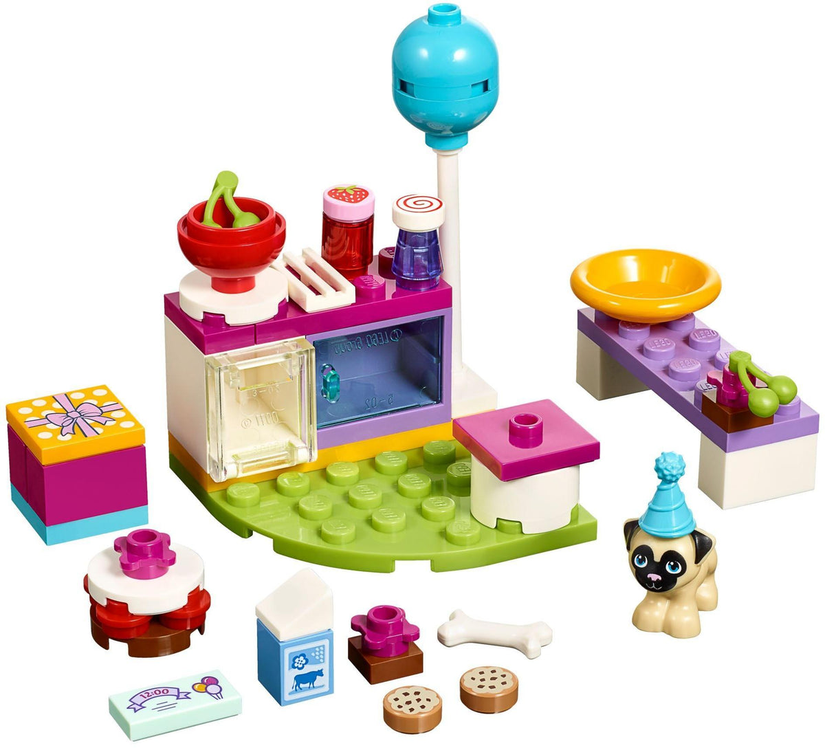 41112 Party Cakes