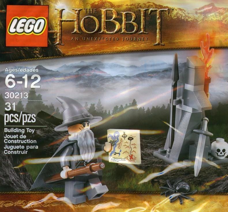 30213 Gandalf at Dol Guldur Polybag