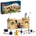 D20-76395 DAMAGED Hogwarts: First Flying Lesson