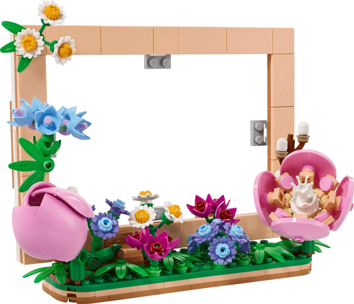 40916 Floral Picture Frame GWP