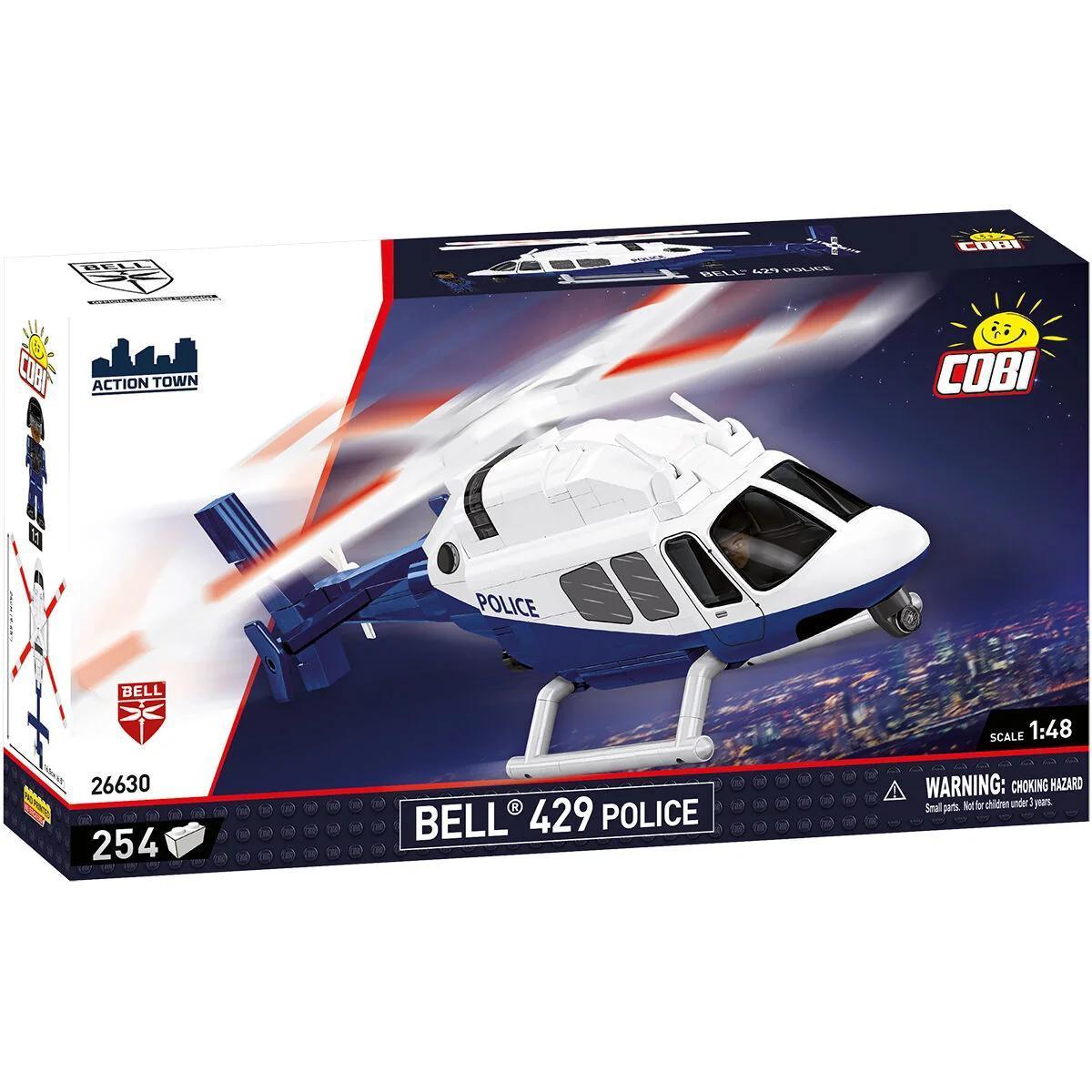 COBI-26630 Bell 429 Police Helicopter