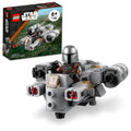 D10-75321 DAMAGED The Razor Crest Microfighter