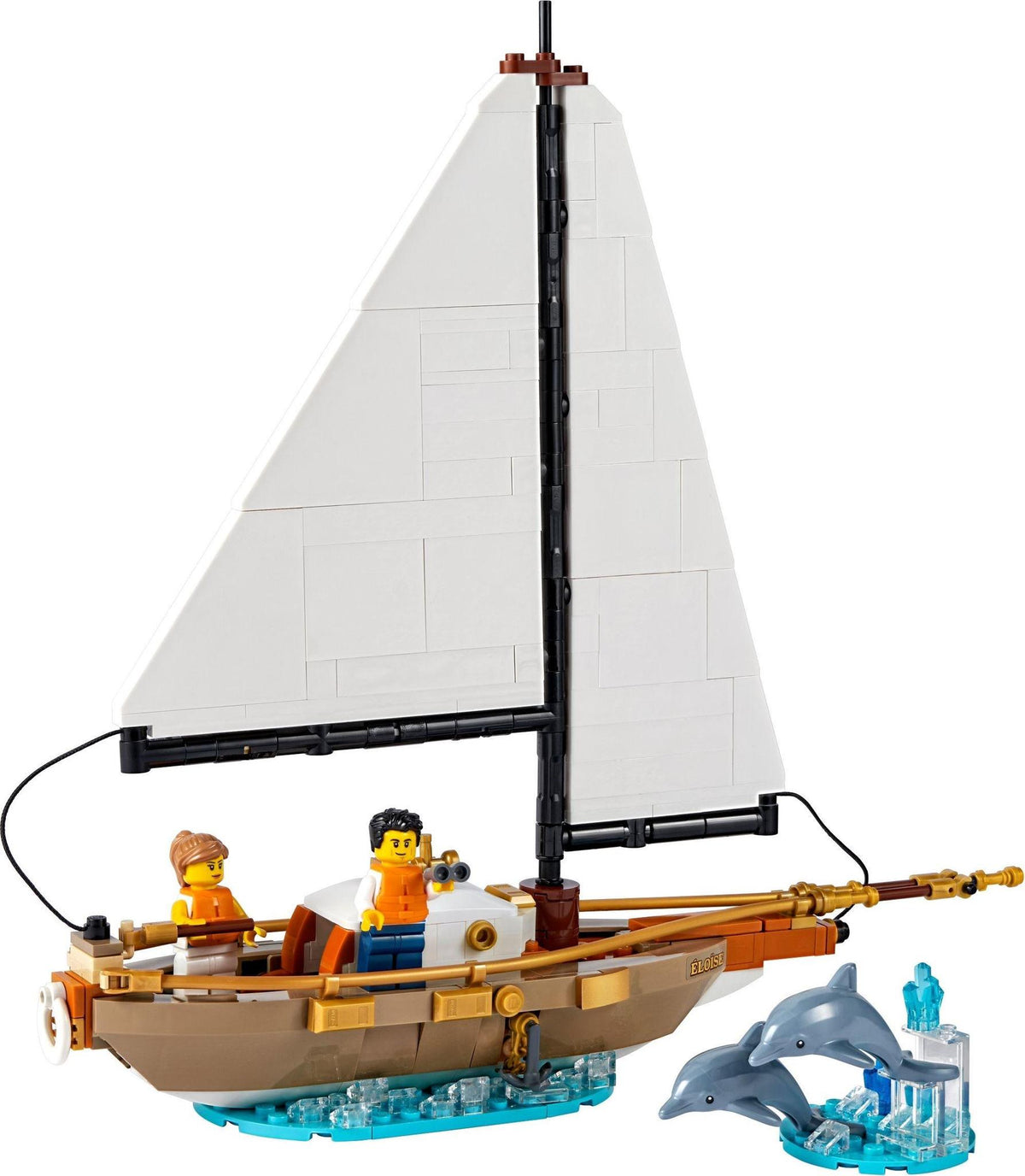 U-40487 USED Sailboat Adventure