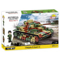 COBI-2592 PanzerKampfWagen IV Ausf. G Tank