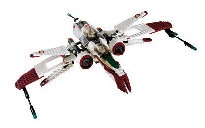 U-7259 ARC-170 Fighter
