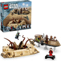 75396 Desert Skiff & Sarlacc Pit