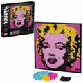 D20-31197 DAMAGED Andy Warhol's Marilyn Monroe