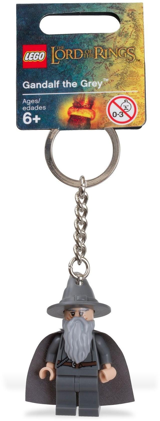 850515 Gandalf the Grey Key Chain