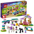 41441 Horse Training and Trailer