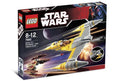 U-7660 USED Naboo N-1 Starfighter and Vulture Droid
