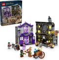 76439 Ollivanders & Madam Malkin's Robes