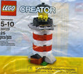 30023 Lighthouse Polybag