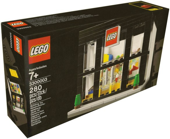 3300003 LEGO Brand Retail Store