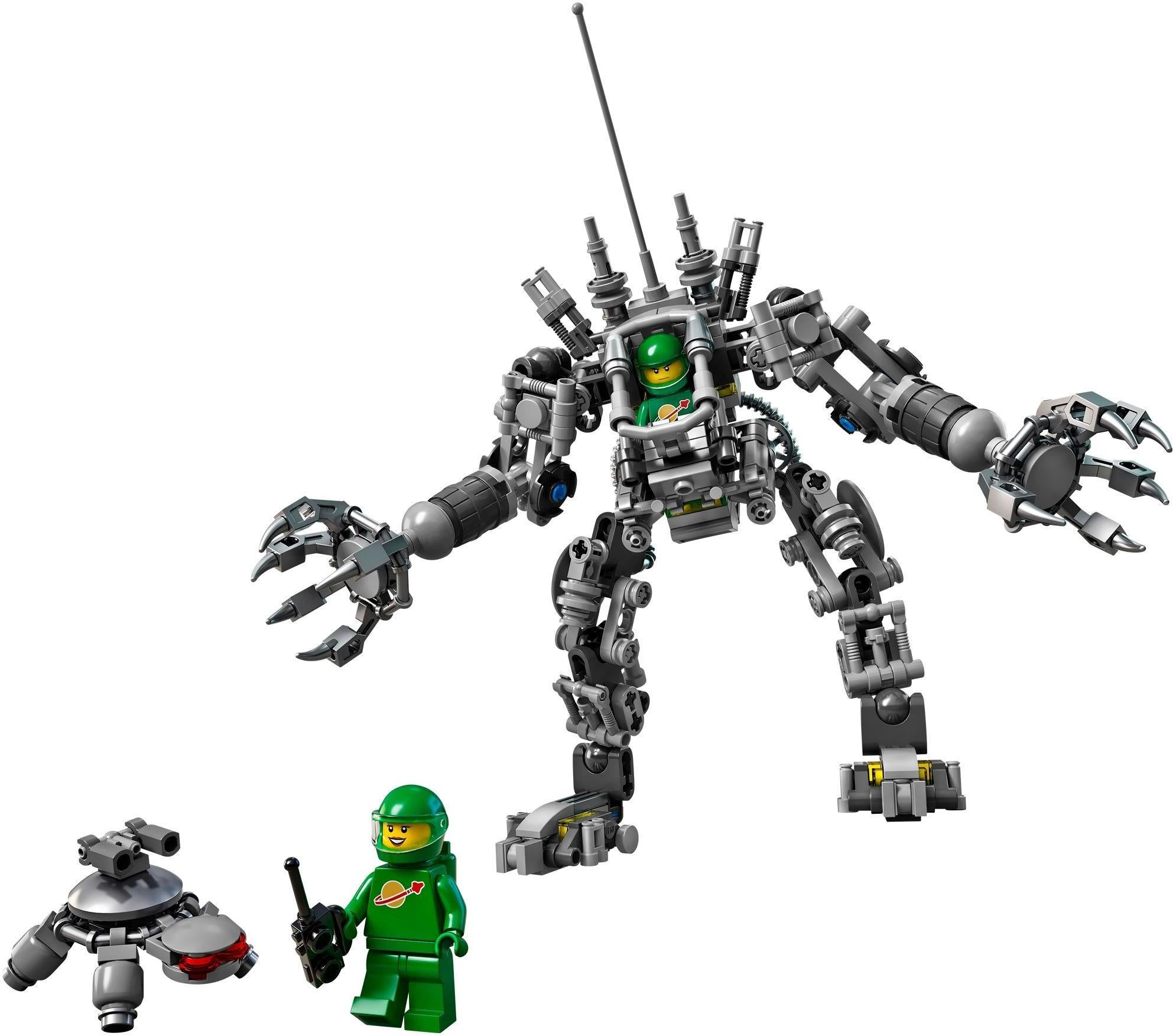 21109 Exo Suit