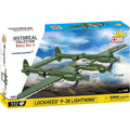 COBI-5882 Lockheed P-38 Lightning Fighter