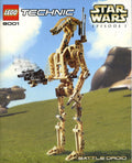 U-8001 Battle Droid