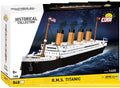 COBI-1688 R.M.S. Titanic Ocean Liner