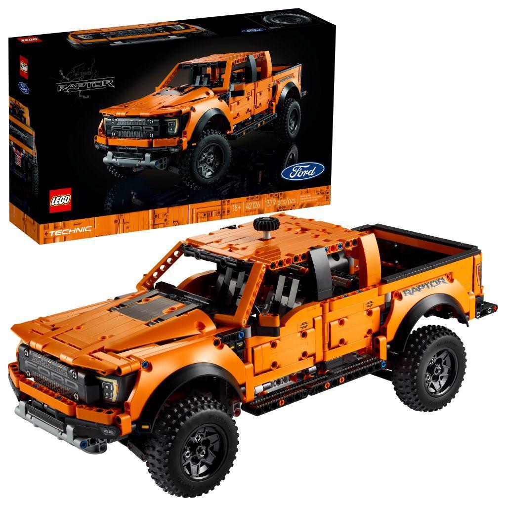 42126 Ford F-150 Raptor