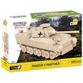 COBI-3099 Panzer IV Ausf. J Tank 1:72 Scale