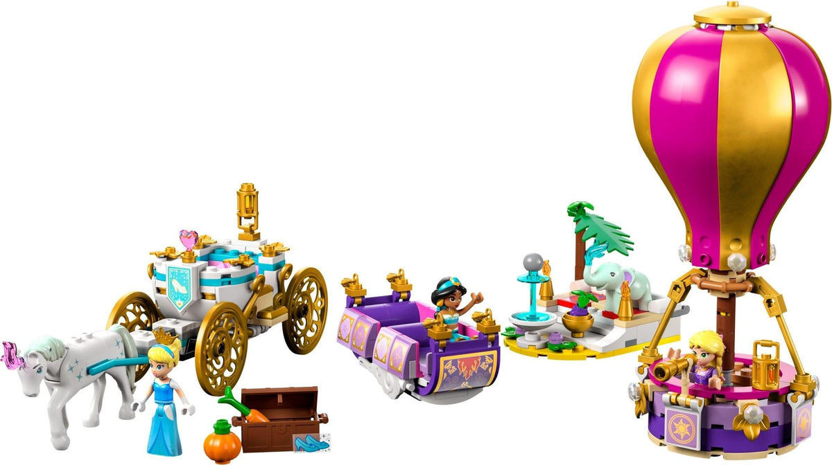 43216 Princess Enchanted Journey