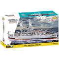 COBI-4843 Battleship USS Arizona (BB-39)