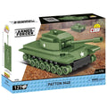 COBI-3104 Patton M48 Tank 1:72 Scale