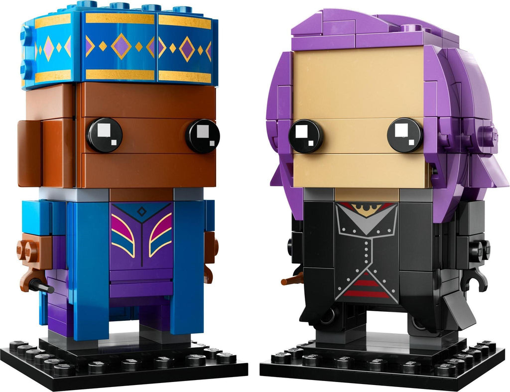 U-40618 USED Kingsley Shacklebolt & Nymphadora Tonks