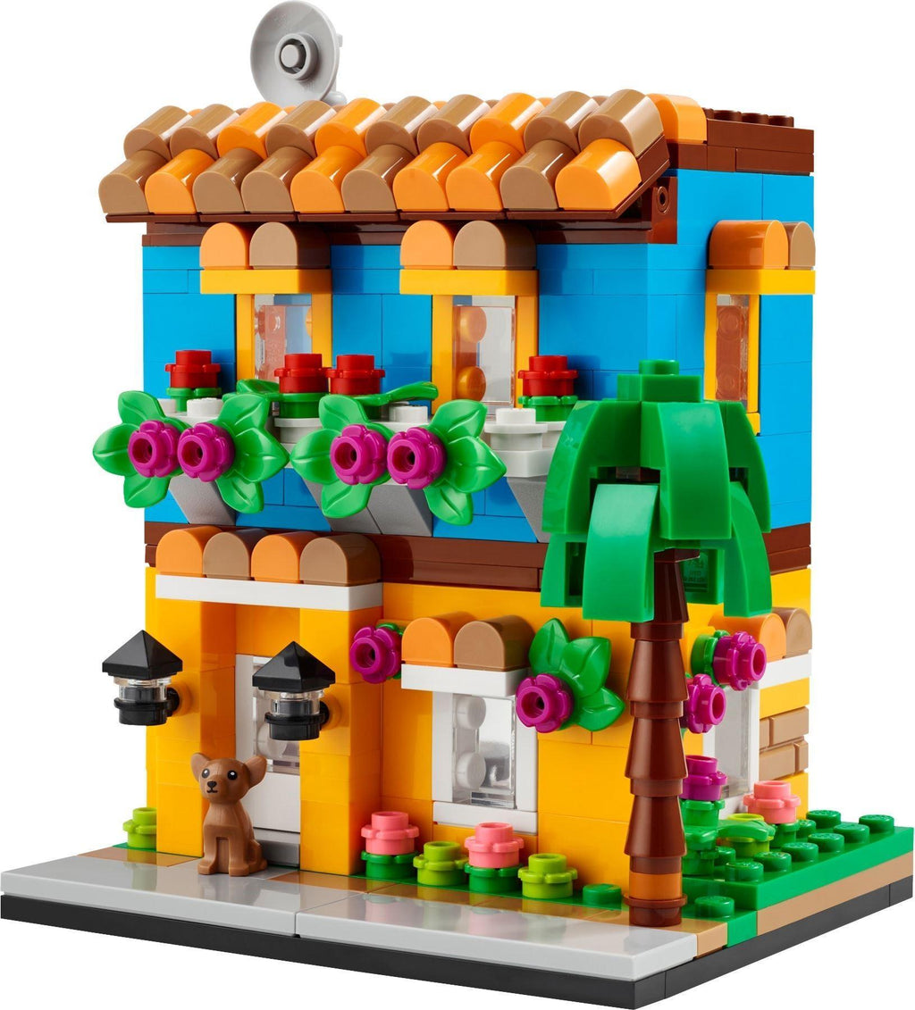 40583 Houses of the World 1 GWP
