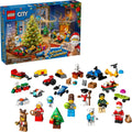 60475 LEGO City Advent Calendar 2025